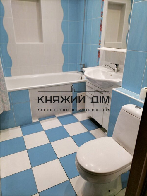 ОРЕНДА 3-х кімнатної квартири біля метро Палац Україна по вул. Лабораторній, 26а, код 11143738 Киев - изображение 9