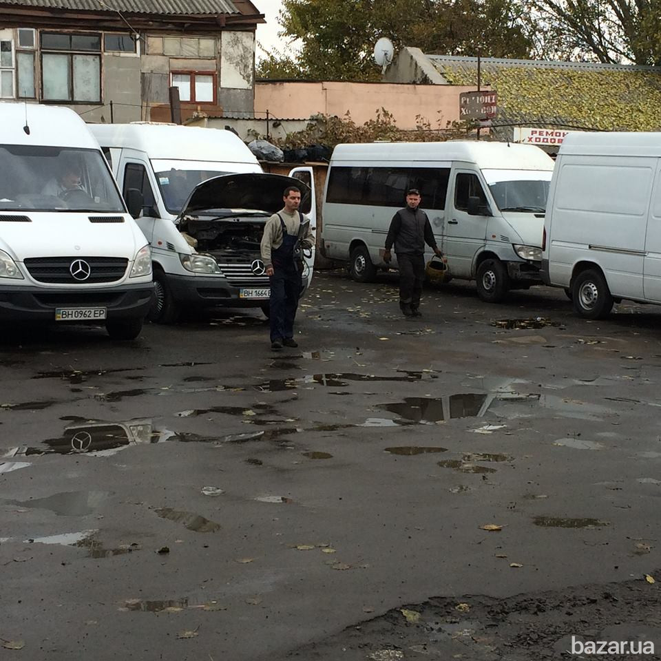 компьютерная диагностика микроавтобусов, автосервис Одесса, Мерседес,Ф Одеса - зображення 7