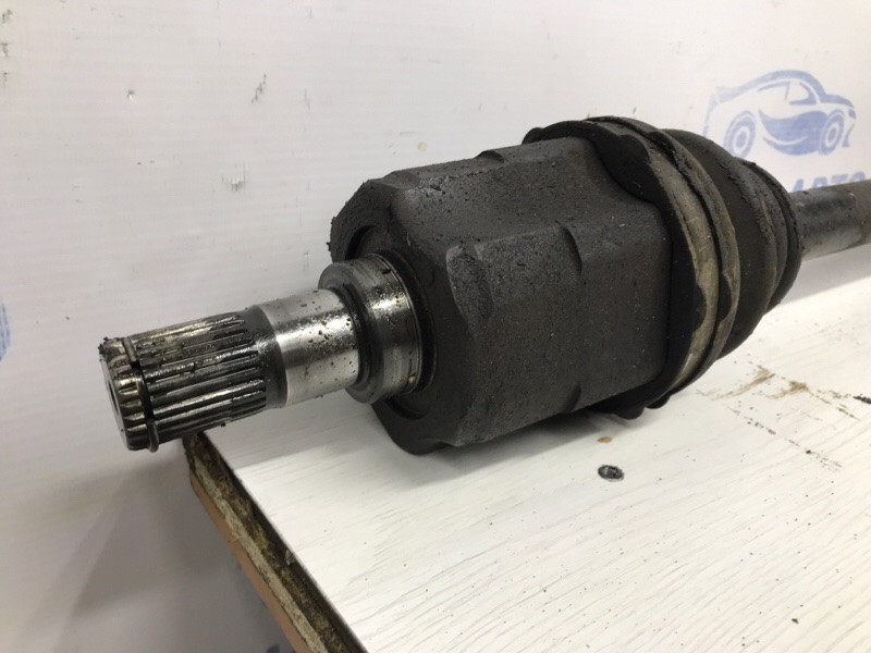 Привод передний правый МКПП Kia Ceed ED 1.6 DIESEL D4FB 2006 (б/у) Киев - изображение 2