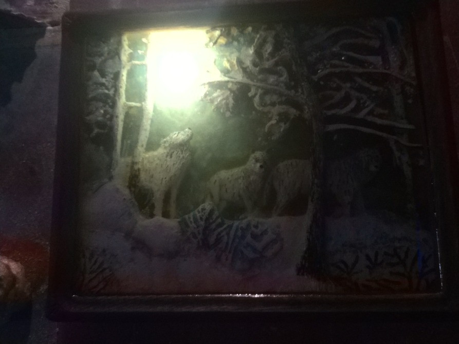 Нанно Зимовий ліс у повню Хмельницький - зображення 2