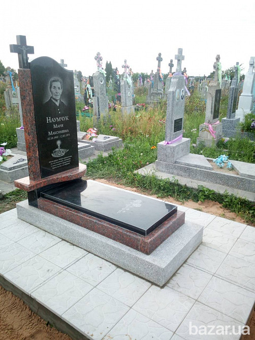 Виготовлення пам'ятників Луцьк - зображення 7