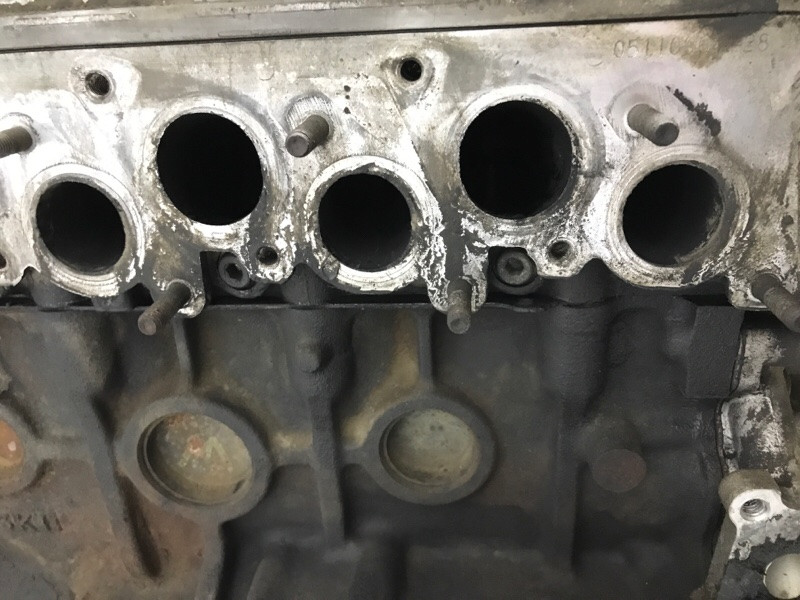 Двигатель Mitsubishi Pajero Sport 1996-2008 4D56U (Арт. 55028) Київ - зображення 7