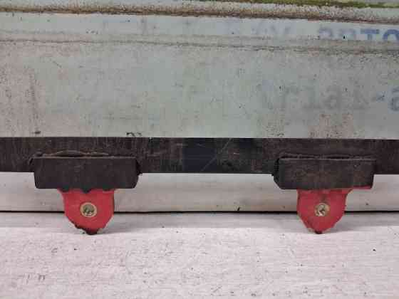 Стекло двери заднее левое Mitsubishi Outlander 2003-2006 MR487177 (Арт. 66521) Київ