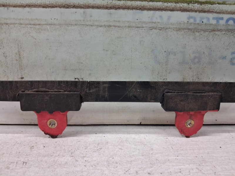 Стекло двери заднее левое Mitsubishi Outlander 2003-2006 MR487177 (Арт. 66521) Київ - зображення 2