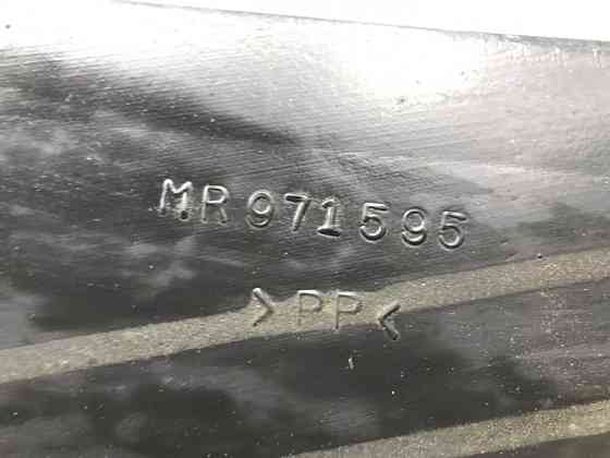 Воздуховод Mitsubishi Outlander 2003-2006 MR971595 (Арт. 30484) Киев