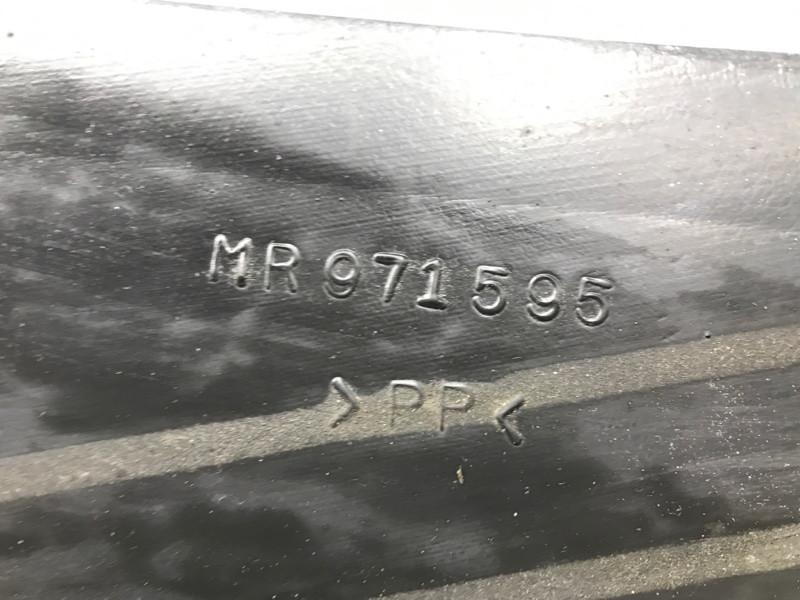 Воздуховод Mitsubishi Outlander CU 2.4 БЕНЗИН 4G69 2003 (б/у) Киев - изображение 4