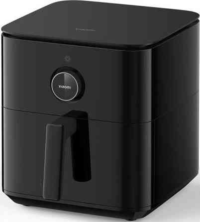 Мультипечь Xiaomi Mi Smart Air Fryer 6.5L MAF10 Black 1800 Вт черная Киев