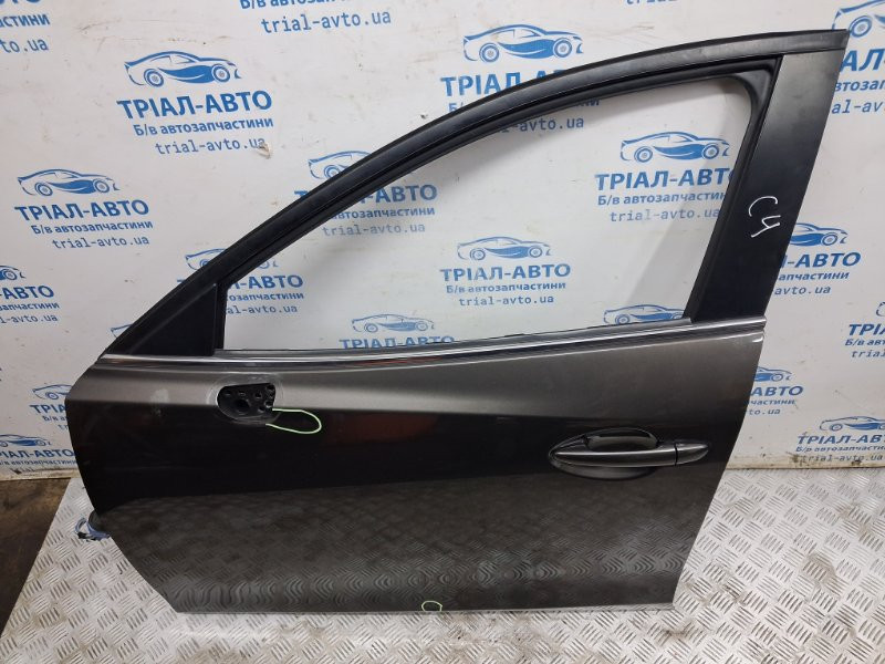 Дверь передняя левая Mazda 3 2013-2019 BHY05902XF (Арт. 86260) Київ - зображення 5
