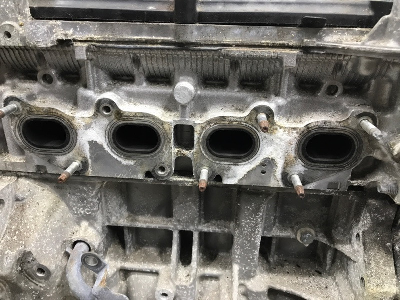 Двигатель Nissan Juke 2010-2019 MR16DDT (Арт. 39640) Київ - зображення 6