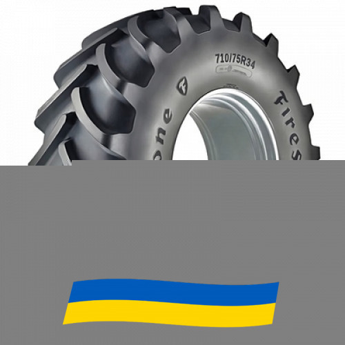 650/75 R32 Firestone MAXI TRACTION HARVEST 172/172A8/B Сельхоз шина Київ - зображення 1