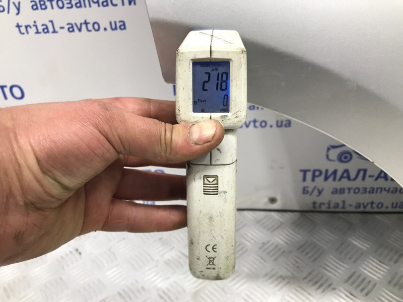 Дверь задняя правая Nissan Pathfinder R51 2.5 DIESEL YD25DDTI 2004 (б/у) Київ - зображення 5