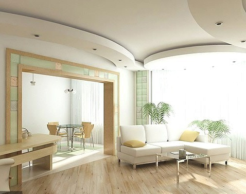 Ремонт квартир Киев Поклейка обоев Київ - зображення 1