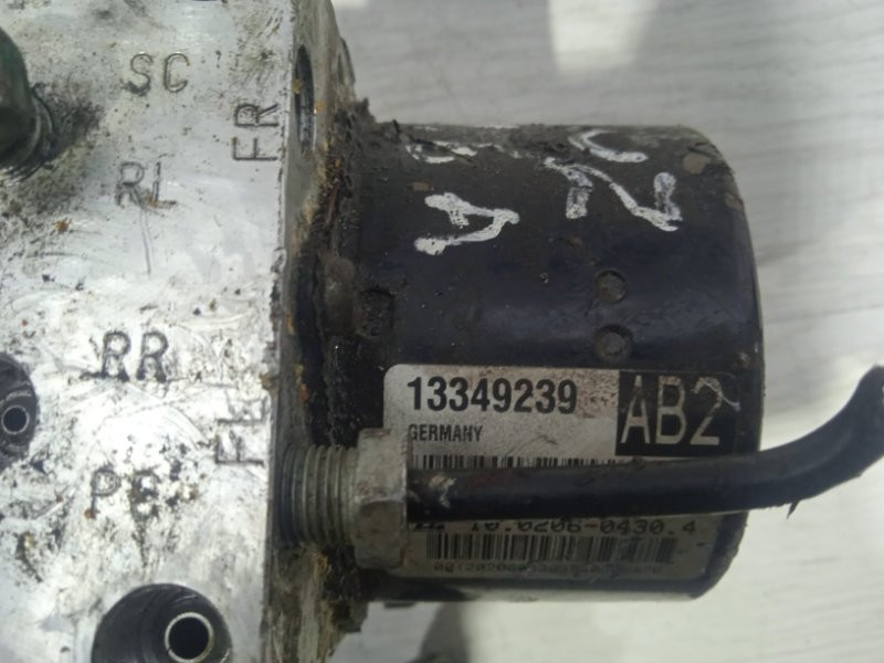 Блок abs Chevrolet Cruze 2009-2016 13349239 (Арт. 2150) Киев - изображение 3