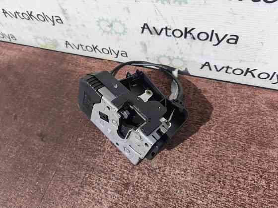 Замок передней двери левый Renault Trafic II 2001-2013 (8200008246) Ковель