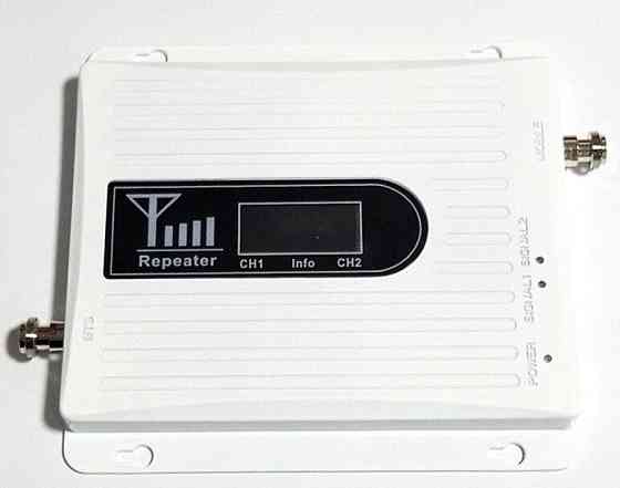 Усилитель 4G интернета и голосовой связи двухдиапазонный DLC-2365-GD 900/1800 МГц, 600-800 кв. м. Дніпро