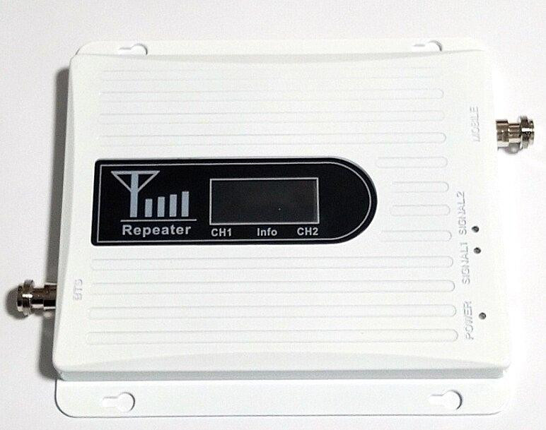 Усилитель 4G интернета и голосовой связи двухдиапазонный DLC-2365-GD 900/1800 МГц, 600-800 кв. м. Днепр - изображение 1