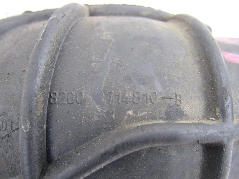 Патрубок воздушного фильтра Renault Laguna 2.0 dci 2007-2015 (8200714810) Ковель - зображення 3