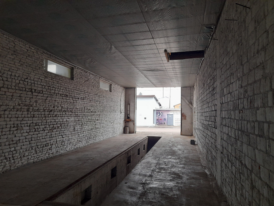 О Р Е Н Д А :Невеликий склад 106 кв. м. Вишневе Вишнёвое - изображение 5