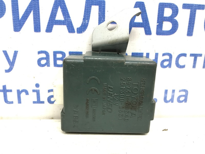 Блок управления центральным замком Toyota Prado J120 3.0 DIESEL 1KDFTV 2002 (б/у) Київ - зображення 1