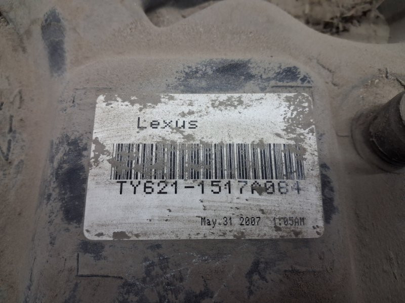 Бак топливный пластик Lexus RX 350 XU30 3.5 БЕНЗИН 2GRFE 2003 (б/у) Киев - изображение 8