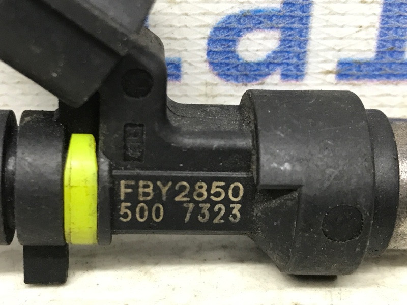 Форсунка топливная Nissan Qashqai J10 2.0 БЕНЗИН MR20DE 2006 (б/у) Киев - изображение 2