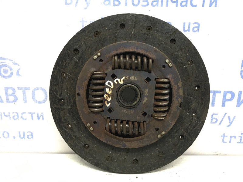 Диск сцепления Kia Ceed JD 1.6 DIESEL D4FB 2012 (б/у) Київ - зображення 1