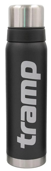 Термос питний Tramp Expedition Line TRC-027-grey 0.9 л сірий Київ - зображення 1