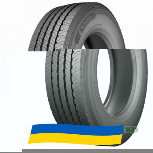 315/70 R22.5 Michelin X Multi Z 154/150L Рульова шина Київ - зображення 1