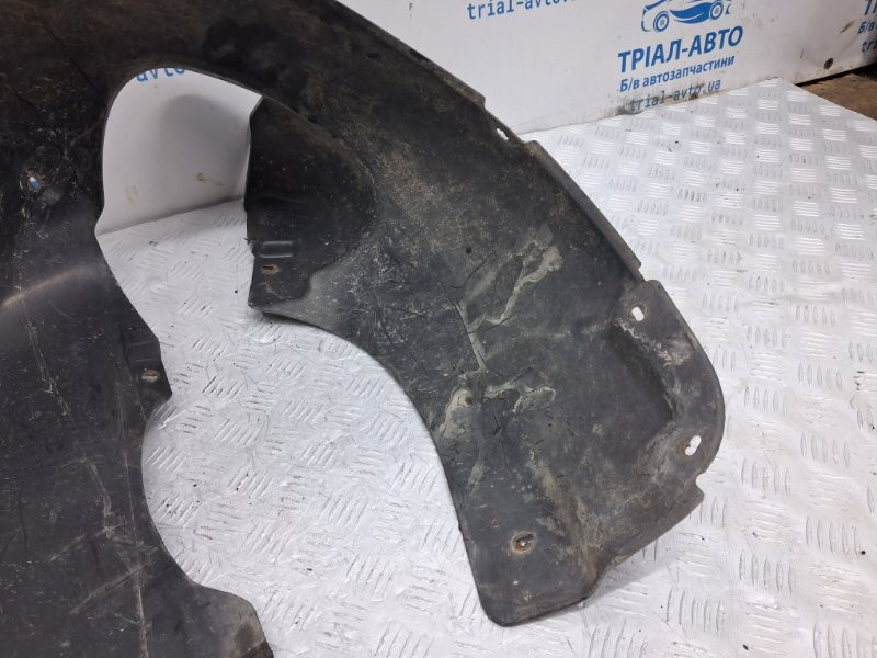 Подкрылок передний левый Skoda Fabia 2007-2014 5J0809957A (Арт. 78119) Київ - зображення 5