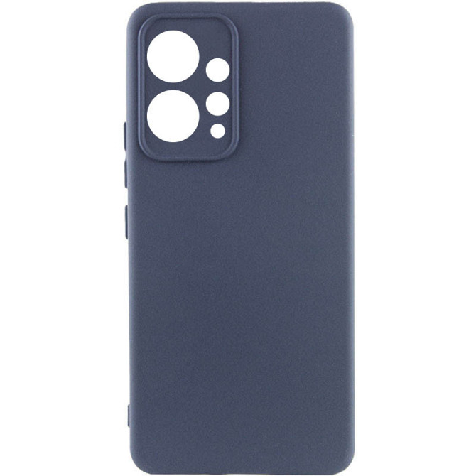 Чехол Silicone Cover Lakshmi Full Camera (AA) для Xiaomi Redmi Note 12 4G Херсон - зображення 5