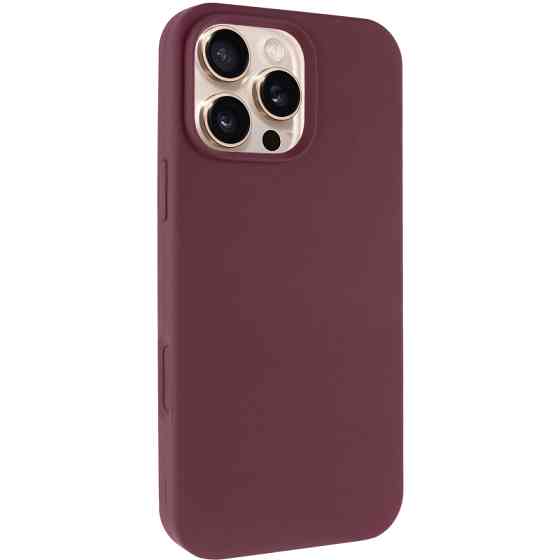 Чехол Silk Full Protective (AA) NO LOGO для Apple iPhone 16 Pro Max (6.9") Херсон