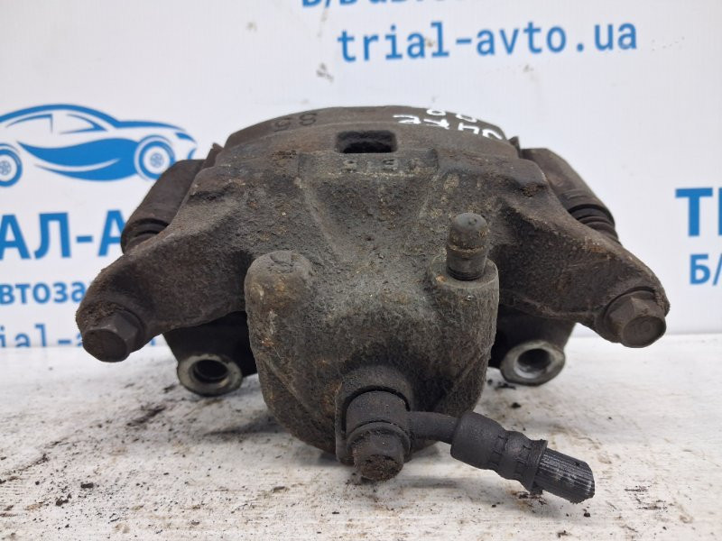 Суппорт передний правый Nissan Juke F15 1.6 TURBO MR16DDT 2010 (б/у) Киев - изображение 3