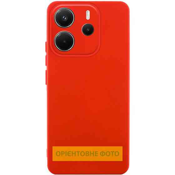 Чехол Silicone Cover Ummi Lakshmi Full Camera (AA) для Xiaomi Redmi Note 14 Pro 4G/5G Херсон