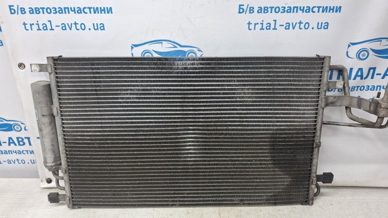Радиатор кондиционера Hyundai Tucson JM 2.0 БЕНЗИН G4GC 2004 (б/у) Київ - зображення 1