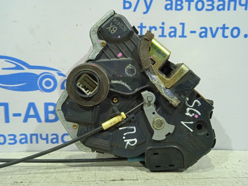 Замок двери передний правый Suzuki Grand Vitara 2005-2016 82210-65J51 (Арт. 3127) Киев - изображение 2