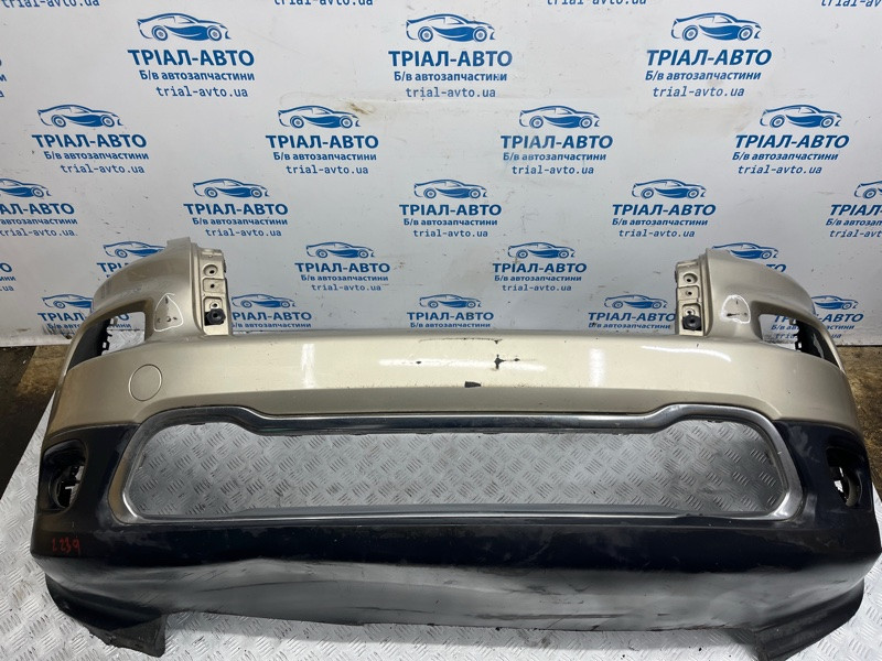 Бампер передний Jeep Cherokee 2013-2019 5NJ52TZZAB (Арт. 71829) Київ - зображення 9