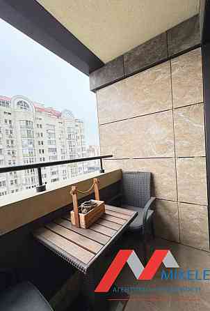 долгосрочная аренда 1-к квартира Киев, Оболонский, 1100 $/мес. Київ