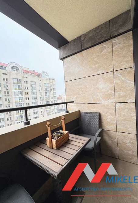 долгосрочная аренда 1-к квартира Киев, Оболонский, 1100 $/мес. Київ - зображення 4