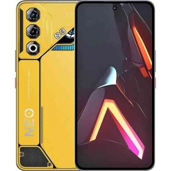 Смартфон ZTE Nubia Neo 3 GT 5G 12/256GB NFC Yellow Global UA (Код товару:42235) Харків