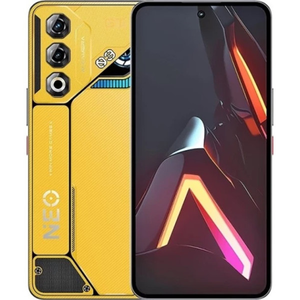 Смартфон ZTE Nubia Neo 3 GT 5G 12/256GB NFC Yellow Global UA (Код товару:42235) Харків - зображення 1