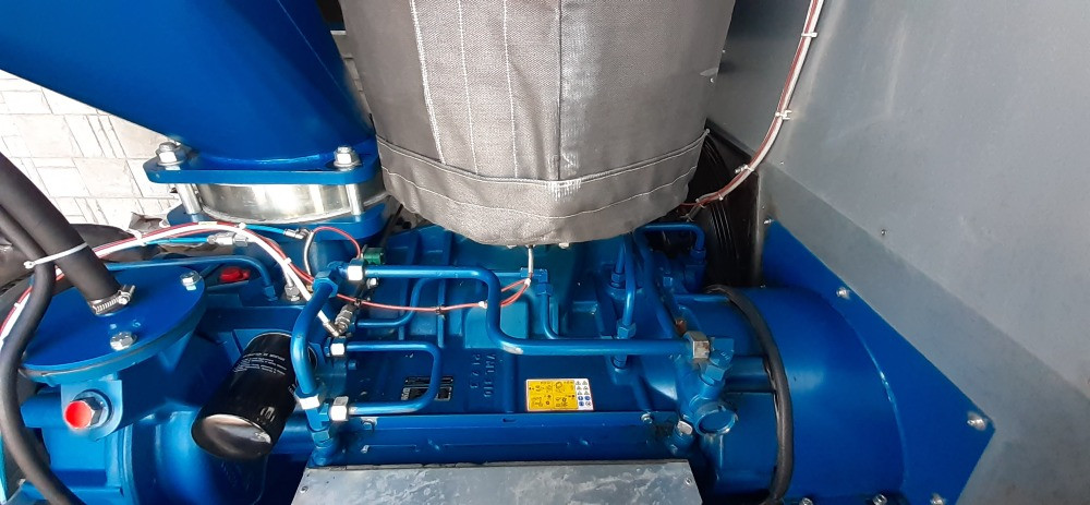 Продам повітряний гвинтовий компресор «AERZEN» Луцк - изображение 5