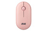 Мышь компьютерная безпроводная 2Е Silent WL BT Mallow pink 2E-MF300WPN розовая Київ