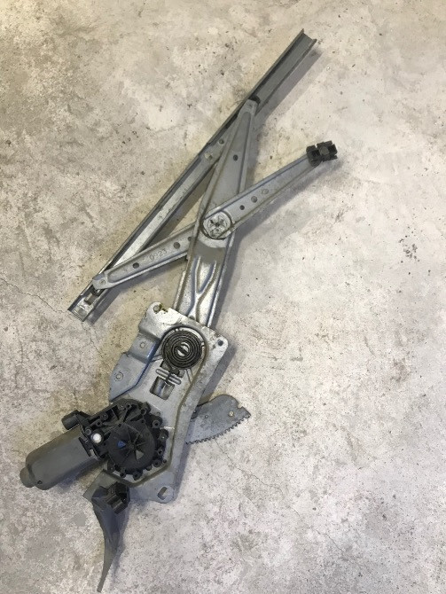 Бу механизм стеклоподъемника двери передней правой Renault Laguna 1, 7701367866 Кропивницький - зображення 1