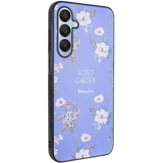 TPU+PC чехол Secret Garden для Samsung Galaxy A15 4G/5G Херсон
