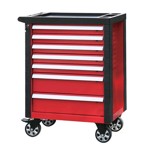 Тележка с инструментом 7 секций, 240 ед. TORIN TBR5807A-X Харків - зображення 1