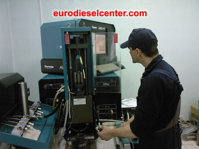 Ремонт Форсунок, ТНВД Man, Daf, Mercedes, BMW, Volkswagen, Audi, Seat, Skoda, Opel, Fiat, Iveco, Харків - зображення 1