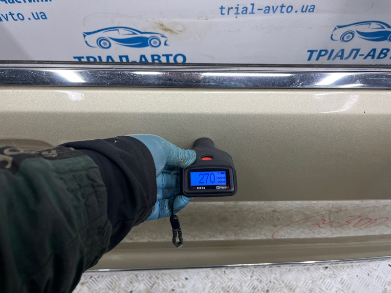 Дверь передняя правая Jeep Grand Cherokee WK2 3.6 БЕНЗИН ERB 2010 (б/у) Київ - зображення 9