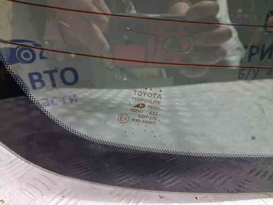 Стекло в кузов заднее Toyota Camry 2006-2011 6481106160 (Арт. 63769) Київ