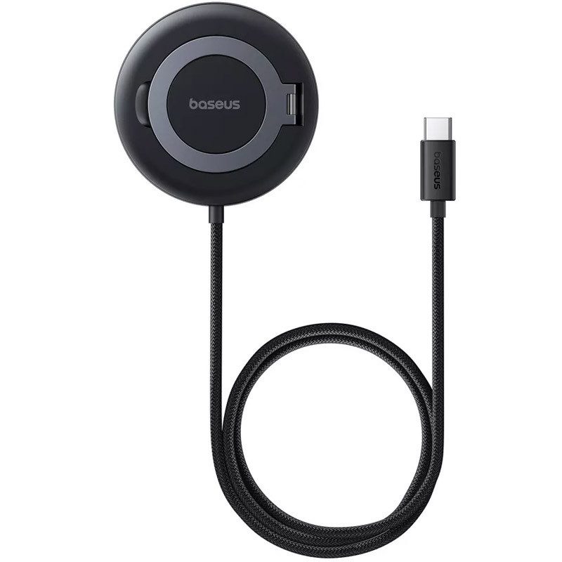 БЗУ Baseus Simple Mini4 Qi2 15W (P10273300121-0) Херсон - изображение 2