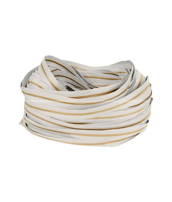 Блискавка металева рулонна тип 5 041M-5 ARTZIP Одеса - зображення 5